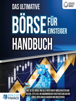 cover image of Das ultimative BÖRSE FÜR EINSTEIGER Handbuch